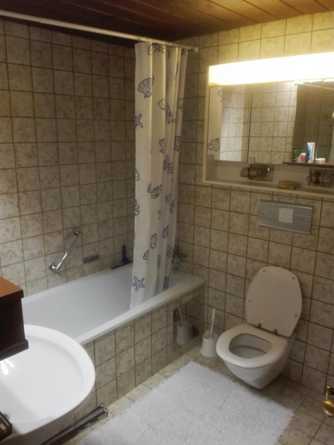 Privat Appartement Primel Im Hotel Бадгаштейн Экстерьер фото