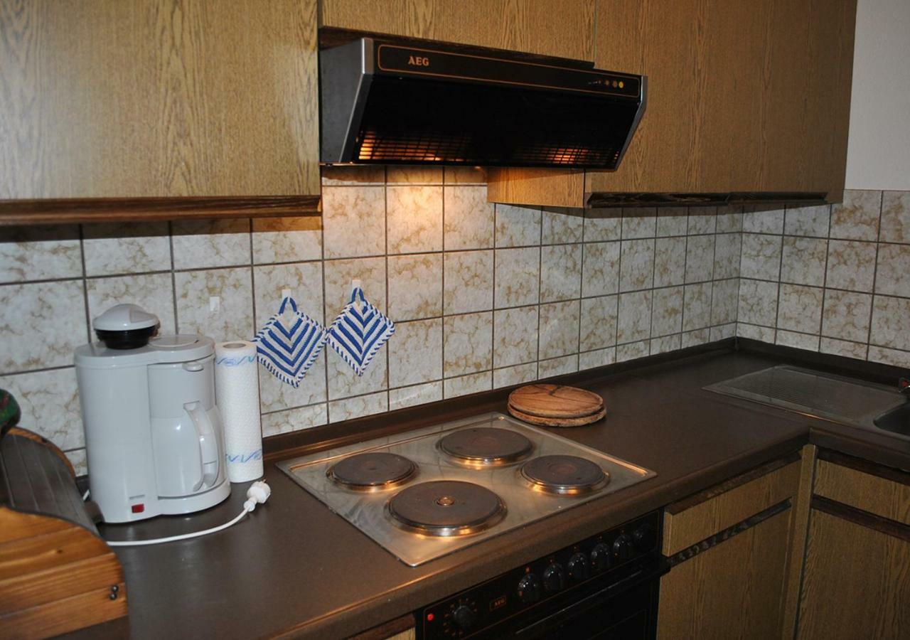 Privat Appartement Primel Im Hotel Бадгаштейн Экстерьер фото